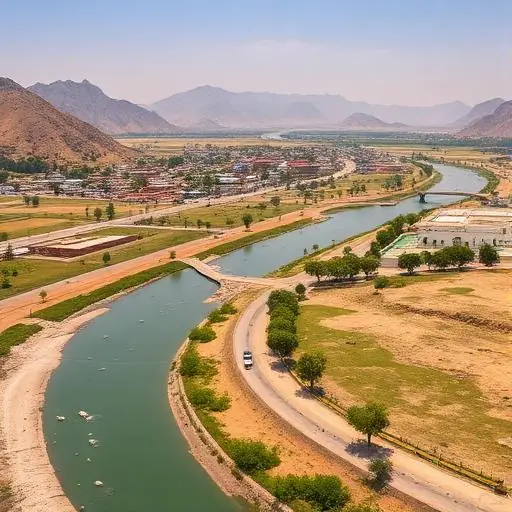 Rent a car in Dera Ismail Khan, Khyber Pakhtunkhwa