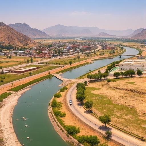 Rent a car in Dera Ismail Khan, Khyber Pakhtunkhwa