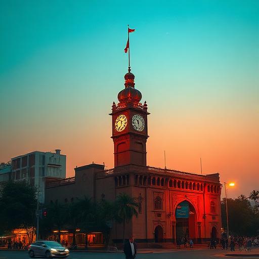 Rent a car in Faisalabad, Punjab