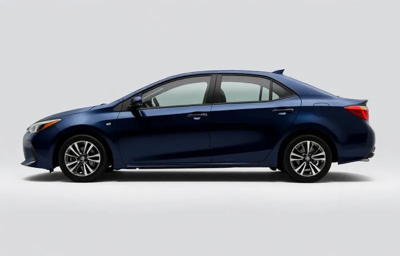 Toyota Corolla Altis Grande for rent with driver