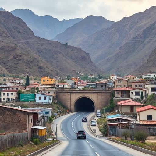 Rent a car in Kohat, Khyber Pakhtunkhwa