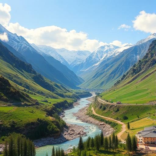 Rent a car in Swat, Khyber Pakhtunkhwa